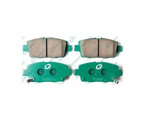 Тормозные колодки G-BRAKE GP-02257 (Toyota Allion/Celica/Corolla/Premio)
