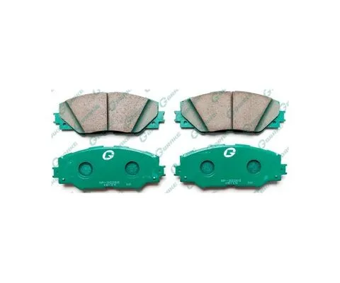 Тормозные колодки G-BRAKE GP-02268 (Toyota RAV4, Lexus RX)