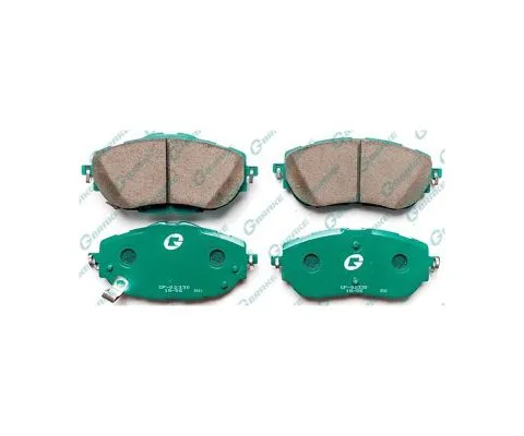 Тормозные колодки G-BRAKE GP-02330 (Toyota Auris/Corolla)