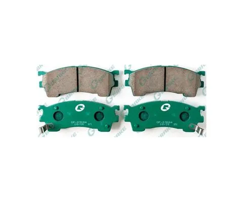 Тормозные колодки G-BRAKE GP-03084 (Ford Probe, Mazda Capella/Familia/Premacy/323)