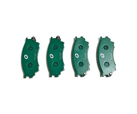 Тормозные колодки G-BRAKE GP-03098 (Mazda Eunos/Luce/Millenia/Xedos 9)