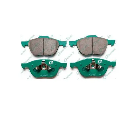 Тормозные колодки G-BRAKE GP-03128 (Mazda, Ford)