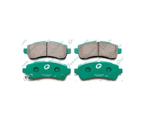Тормозные колодки G-BRAKE GP-03144 (Mazda Demio, Toyota Rush)