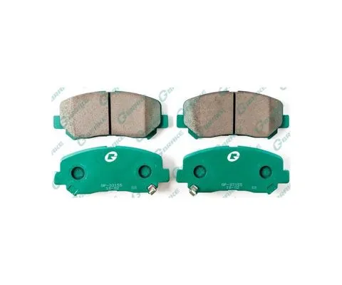 Тормозные колодки G-BRAKE GP-03155 (Mazda CX-5)