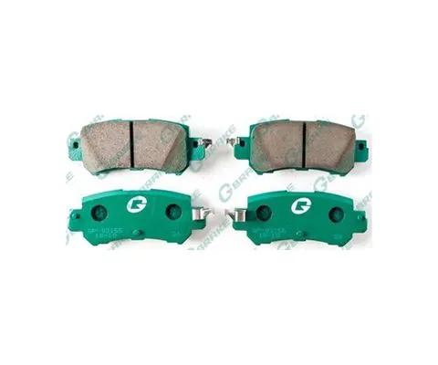 Тормозные колодки G-BRAKE GP-03156 (Mazda CX-5/Demio)