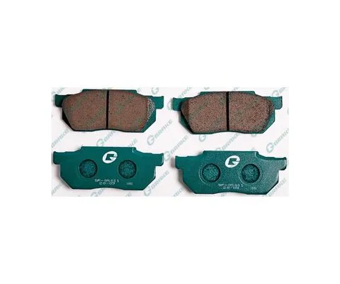 Тормозные колодки G-BRAKE GP-05011 (Honda Civic/Fit/Integra/Logo)
