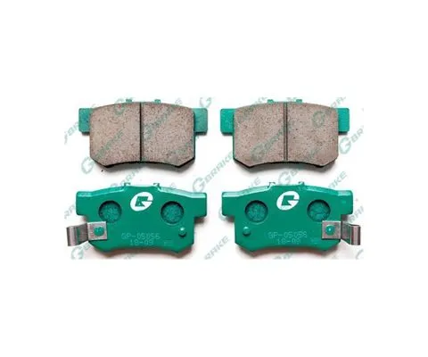 Тормозные колодки G-BRAKE GP-05056 (Acura, Honda, Suzuki, Rover)