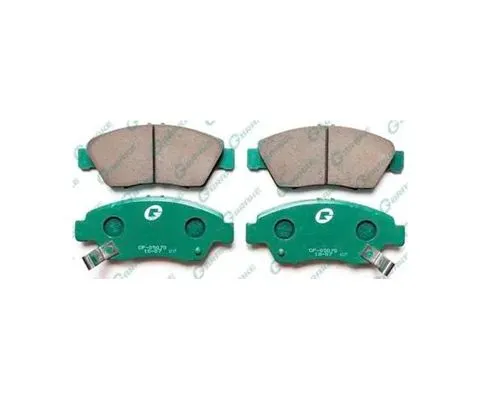 Тормозные колодки G-BRAKE GP-05070 (Honda CR-X/Capa/City/Civic/Fit/Jazz)