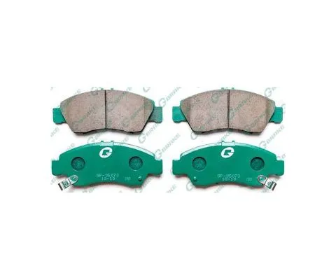 Тормозные колодки G-BRAKE GP-05073 (Honda Capa/City/Fit/Integra/Jazz)