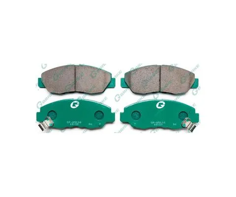 Тормозные колодки G-BRAKE GP-05116 (Honda Accord/CR-V/Civic)