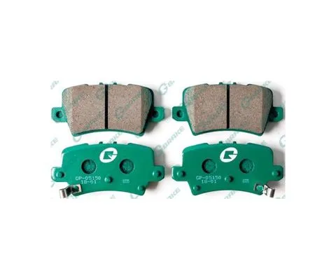 Тормозные колодки G-BRAKE GP-05150 (Honda Civic/Element)
