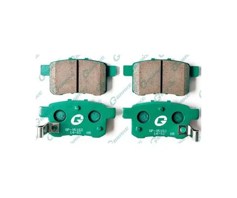 Тормозные колодки G-BRAKE GP-05162 (Honda Accord/Inspire)