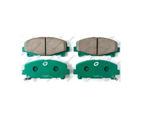 Тормозные колодки G-BRAKE GP-05171 (Honda Accord/Accord Tourer)