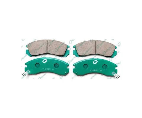 Тормозные колодки G-BRAKE GP-06039 (Citroen C-Crosser, Hyundai Azera, Mitsubishi Airtrek)