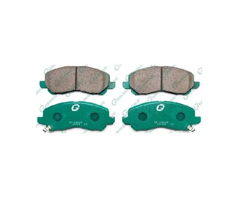 Тормозные колодки G-BRAKE GP-06108 (Mitsubishi Airtrek/Delica/Galant/Lancer/Outlander)