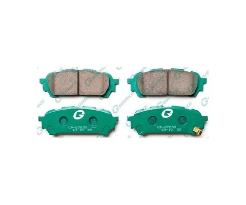 Тормозные колодки G-BRAKE GP-07059 (Subaru Forester/Impreza/Impreza WRX)