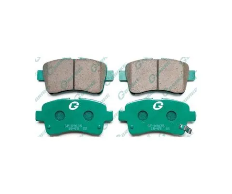 Тормозные колодки G-BRAKE GP-09035 ( Suzuki Aerio/Liana)
