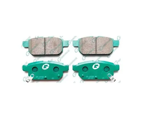 Тормозные колодки G-BRAKE GP-09066 ( Suzuki SX4/Swift/Vitara)