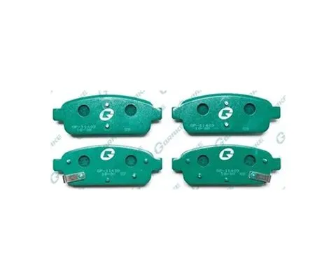 Тормозные колодки G-BRAKE GP-11409 (Chevrolet Cruze/Tracker, Opel Astra/Mokka)