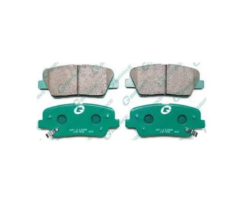 Тормозные колодки G-BRAKE GP-11280 (Hyundai Genesis/Santa Fe, Kia K9/Quoris/Sorento)