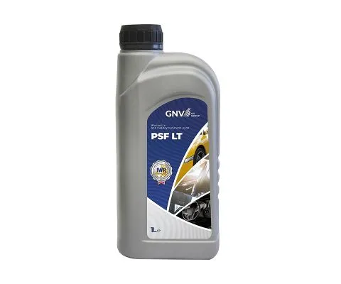 Жидкость для ГУР GNV PSF LT, 1л
