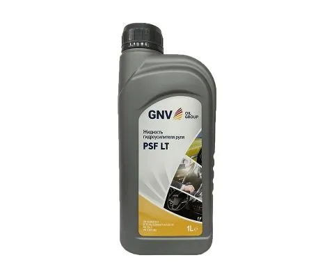 Жидкость для ГУР GNV PSF LT, 1л