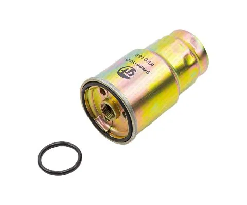 Топливный фильтр GREEN FILTER KF0168 (PP950, GB6474, Toyota 23390-33010)