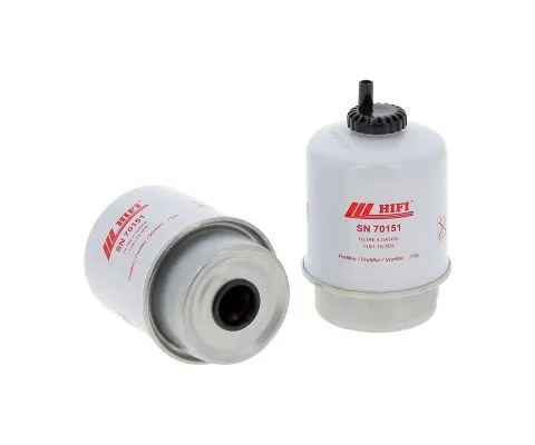 Топливный фильтр HIFI FILTER SN 70151