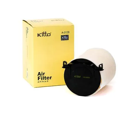 Воздушный фильтр KITTO A-0128 (VAG 1K0129620C, VW 1F0 129 620)