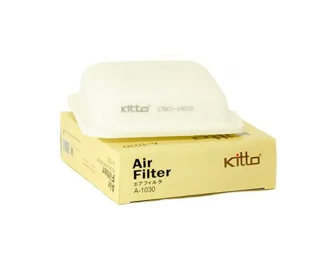 Воздушный фильтр KITTO A-1030 (17801-14010)