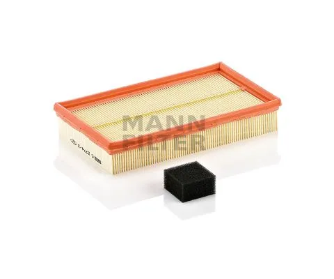Воздушный фильтр MANN C 2774/3 KIT (A-Ford 1058022)
