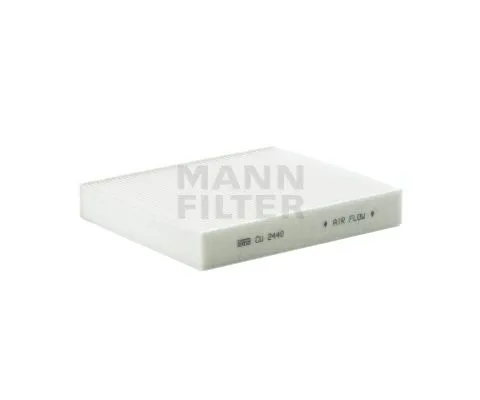 Салонный фильтр MANN CU 2440 (AC-Ford 1354952)