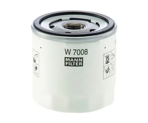 Масляный фильтр MANN W 7008 (C-Ford 1714387)