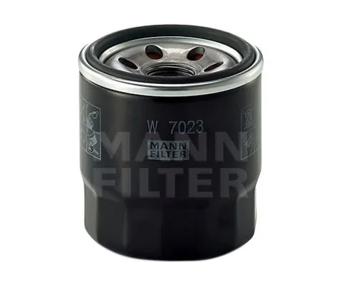 Масляный фильтр MANN W 7023 (C-Hyundai/Kia 2630002503)