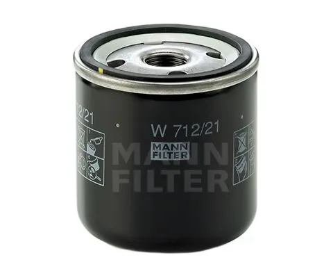 Масляный фильтр MANN W 712/21 (C-Ford 5005572)