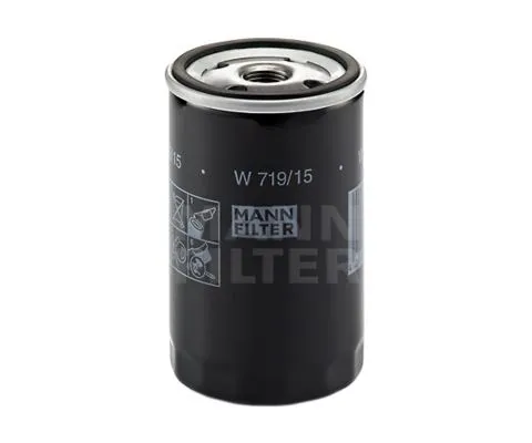 Масляный фильтр MANN W 719/15 (C-Ford 5012556)