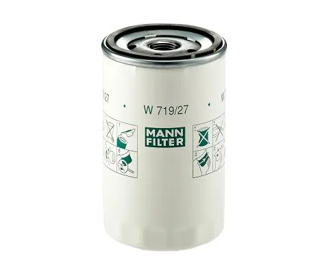 Масляный фильтр MANN W 719/27 (C-Ford 1043147)