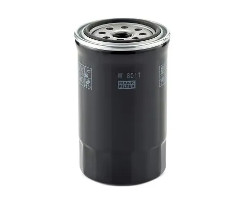 Масляный фильтр MANN W 8011 (C-Hyundai/Kia 2631027420)