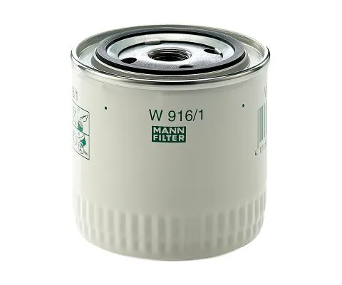 Масляный фильтр MANN W 916/1 (C-Ford 1555451)