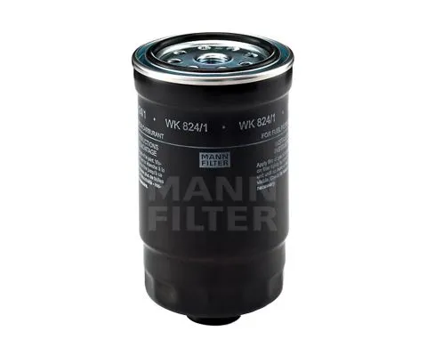 Топливный фильтр MANN WK 824/1 (FC-Hyundai/Kia 319222E900)