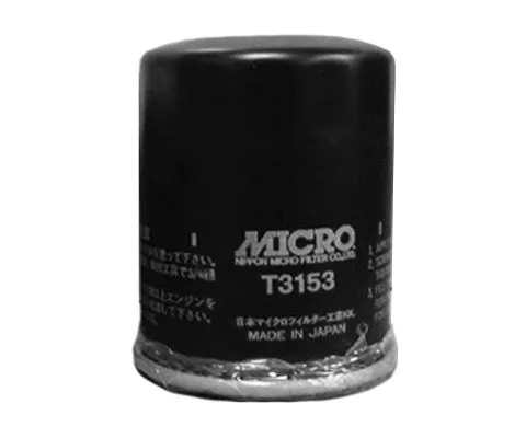 Масляный фильтр MICRO T3153 (C-218, 15208-53J00)