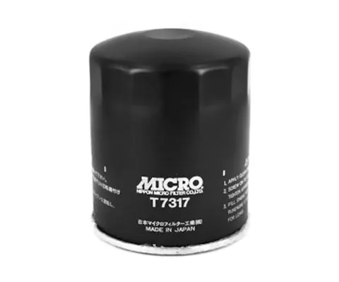 Масляный фильтр MICRO T7317 (C-306, M1230A045)