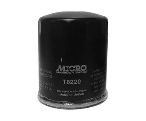 Масляный фильтр MICRO T8220 (C-418)