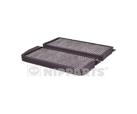 Салонный фильтр NIPPARTS J1343006 (AC-404, Mazda D269-61J6X, DC35-61J6X)