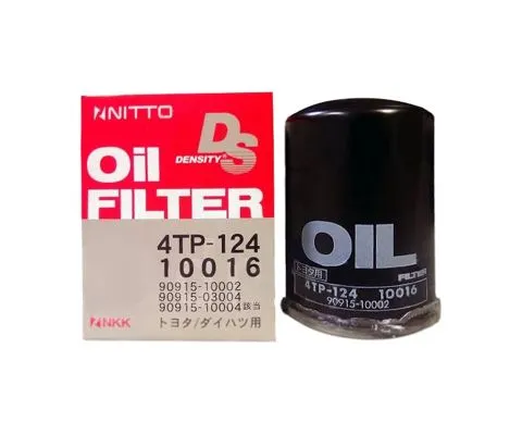 Масляный фильтр NITTO 4TP-124 (C-113, 15601-33020)