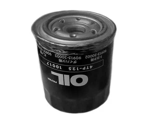 Масляный фильтр NITTO 4TP-125 (C-115, 90915-30002-8T)