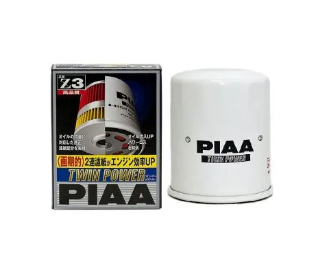 Масляный фильтр PIAA Twin Power Z3 (C-207L)
