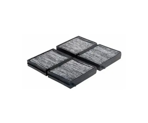 Салонный фильтр 3F QUALITY E2591 (AC-404, GE6T-61-J6X)