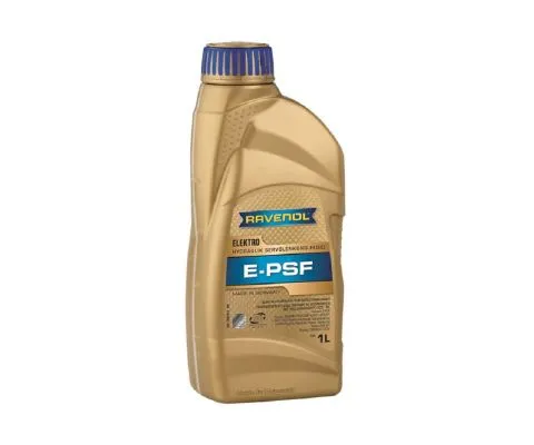 Жидкость для ГУР RAVENOL E-PSF Fluid, 1л