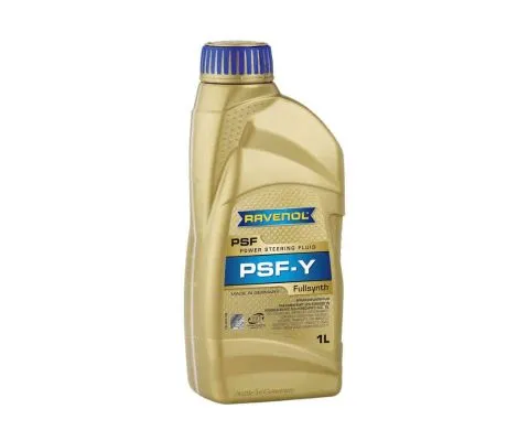 Жидкость для ГУР RAVENOL PSF-Y Fluid, 1л